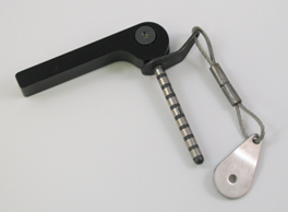 GMP Adjustable Diameter Pins in use